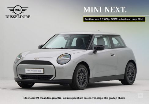 MINI, 2024