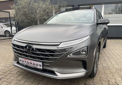 Hyundai Nexo, 2019