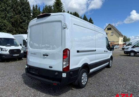Ford Transit, 2022