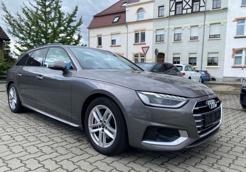 Audi A4, 2022