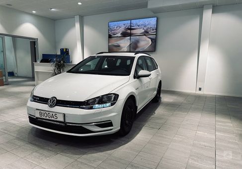 Volkswagen Golf, 2019