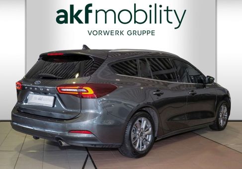 Ford Focus, 2025