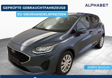 Ford Fiesta, 2022