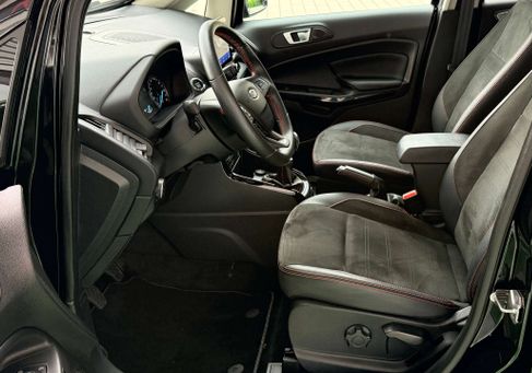 Ford EcoSport, 2023