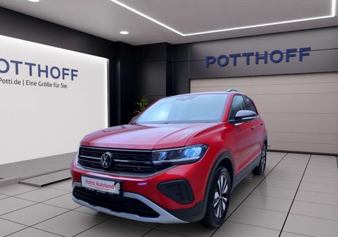 Volkswagen T-Cross, 2025