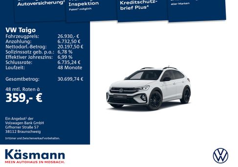 Volkswagen Taigo, 2026
