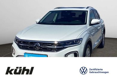 Volkswagen T-Roc, 2024