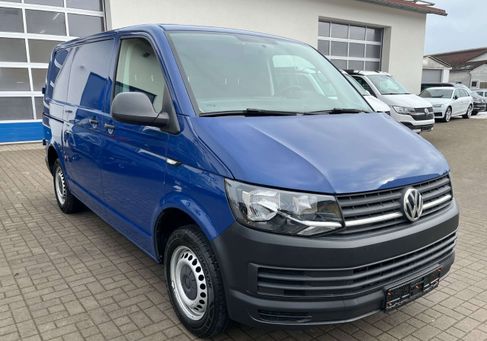 Volkswagen T6 Transporter, 2017