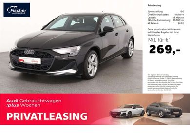 Audi A3, 2025