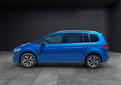 Volkswagen Touran, 2021 2