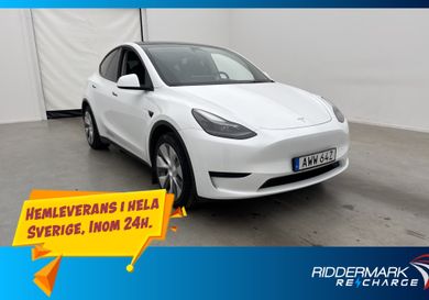 Tesla Model Y, 2023