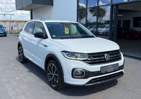 Volkswagen T-Cross, 2019