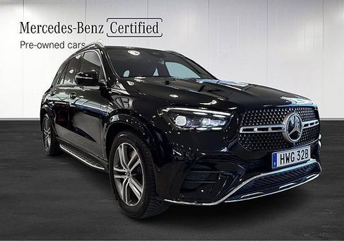 Mercedes-Benz GLE 350, 2025