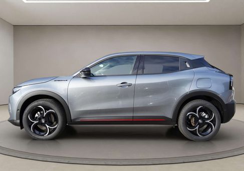 Alfa Romeo Junior, 2025