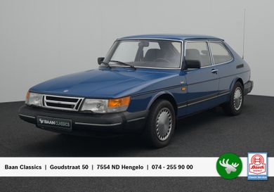 Saab 900, 1990