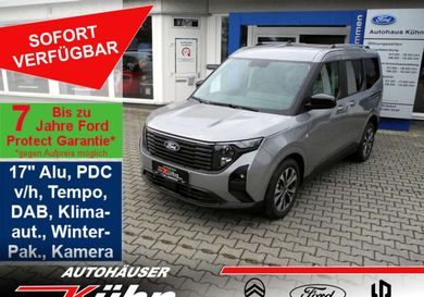 Ford Tourneo Courier, 2026