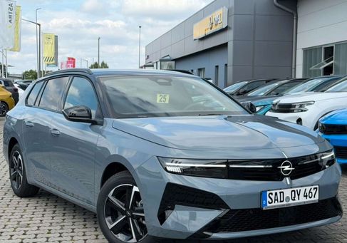 Opel Astra, 2026