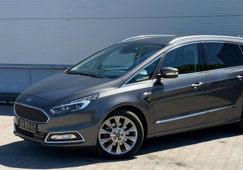 Ford S-Max, 2019