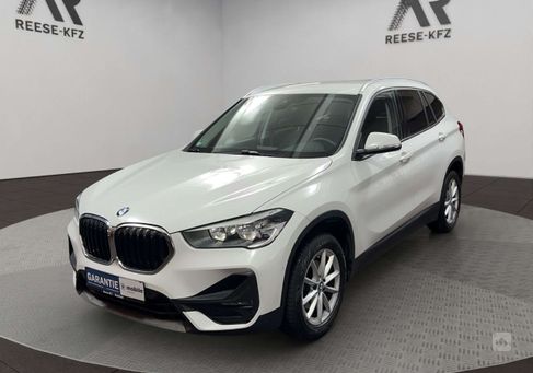 BMW X1, 2022