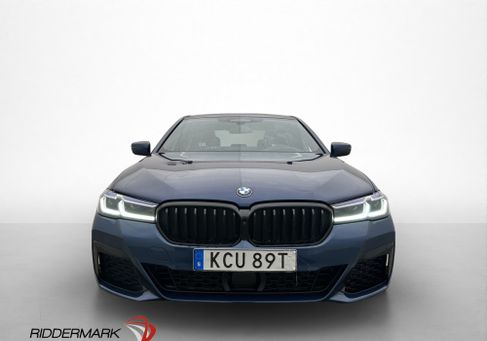 BMW 530, 2021