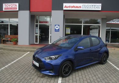 Toyota Yaris, 2022