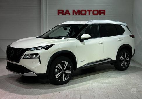 Nissan X-Trail, 2023