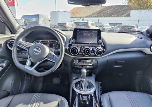 Nissan Juke, 2023 3