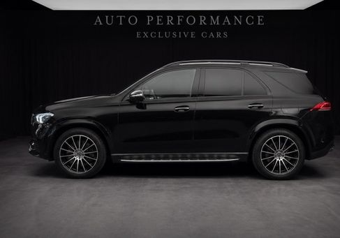 Mercedes-Benz GLE 350, 2021