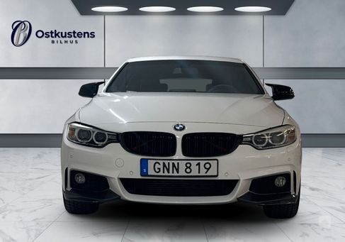 BMW 420 Gran Coupé, 2015