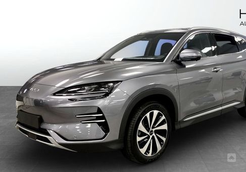 BYD, 2024