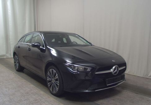 Mercedes-Benz CLA 250, 2021