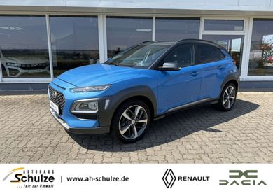 Hyundai Kona, 2020