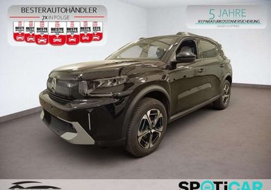 Citroën C3 Aircross, 2025