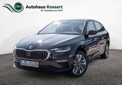 Skoda Scala, 2025