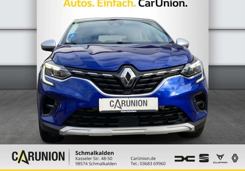 Renault Captur, 2021