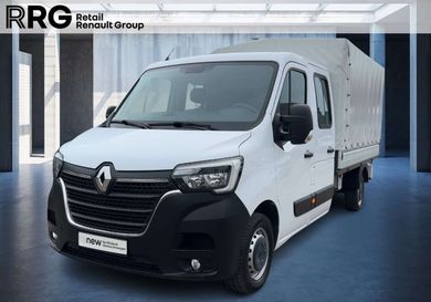 Renault Master, 2021