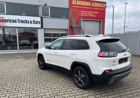 Jeep Cherokee, 2020