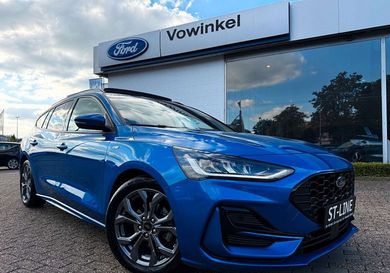 Ford Focus, 2025