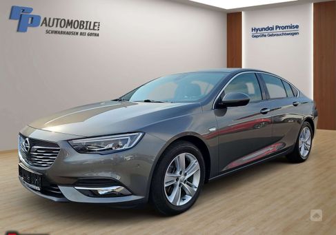 Opel Insignia, 2017