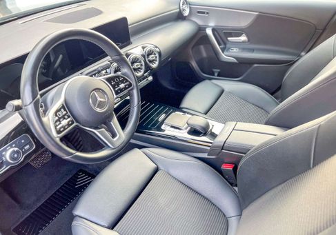 Mercedes-Benz A 180, 2020