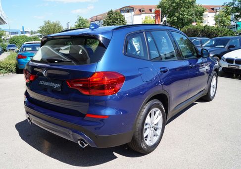 BMW X3, 2020 3