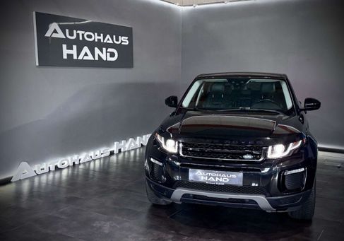 Land Rover Range Rover Evoque, 2019