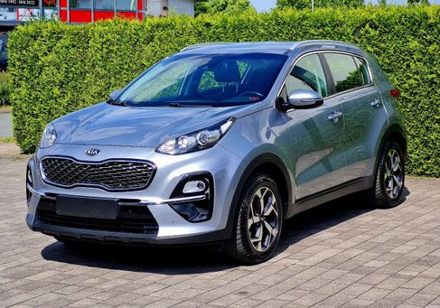 Kia Sportage, 2019 3