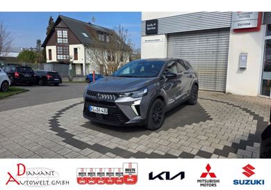 Mitsubishi Grandis, 2026