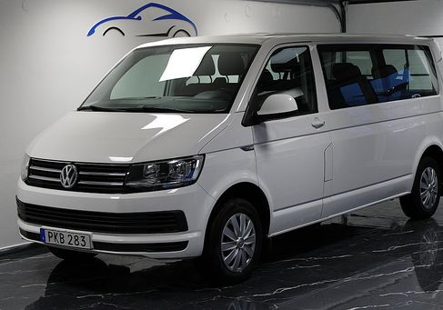 Volkswagen Caravelle, 2017