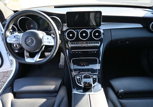 Mercedes-Benz C 300, 2019