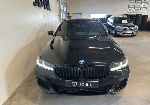 BMW 520, 2023