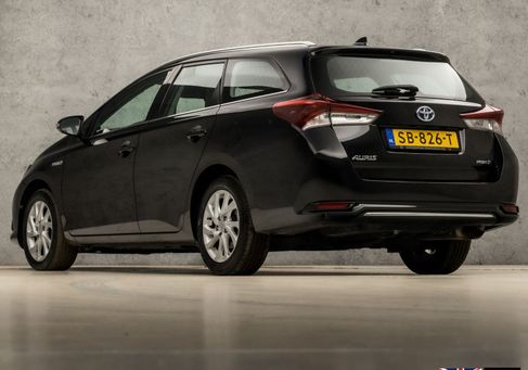 Toyota Auris Touring Sports, 2018