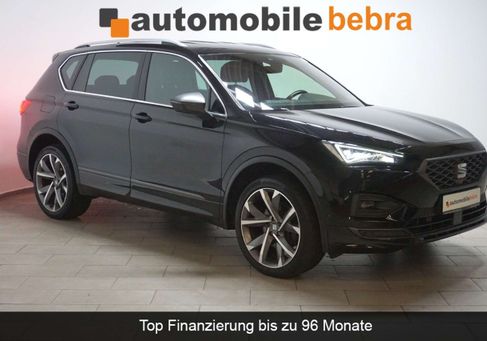 Seat Tarraco, 2021