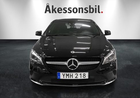 Mercedes-Benz CLA 220 Shooting Brake, 2018